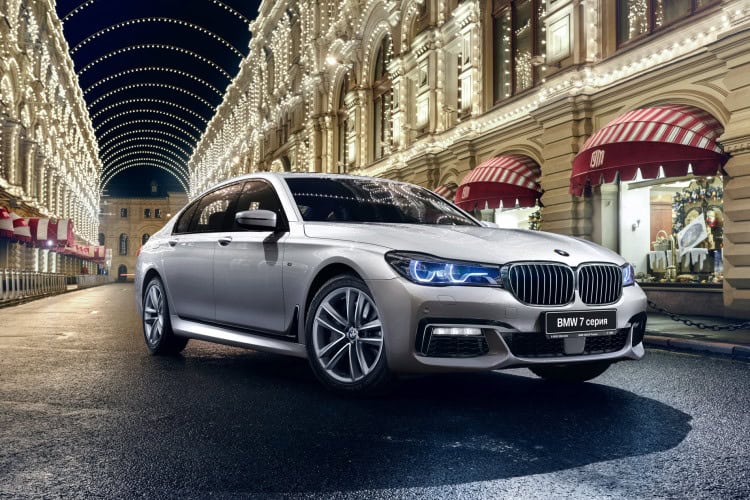 Intel and BMW launched today their autonomous driving cars