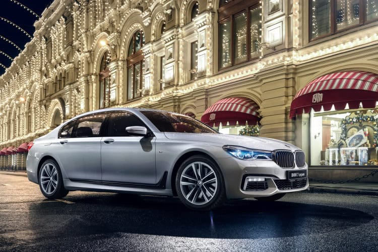 BMW 740Li xDrive arrives this Spring, new updates announced