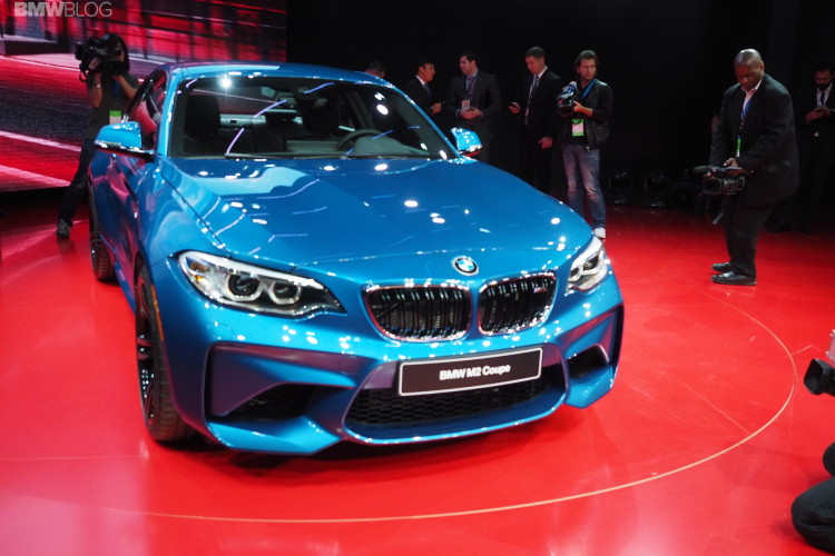 2016 BMW M2 price is in: $51,700