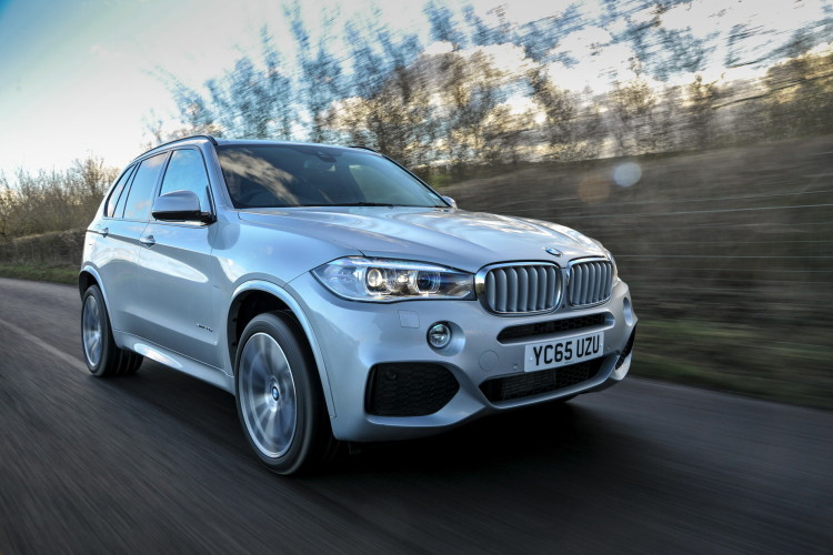 BMW X5 xDrive40e vs Volvo XC90 T8 Twin Engine