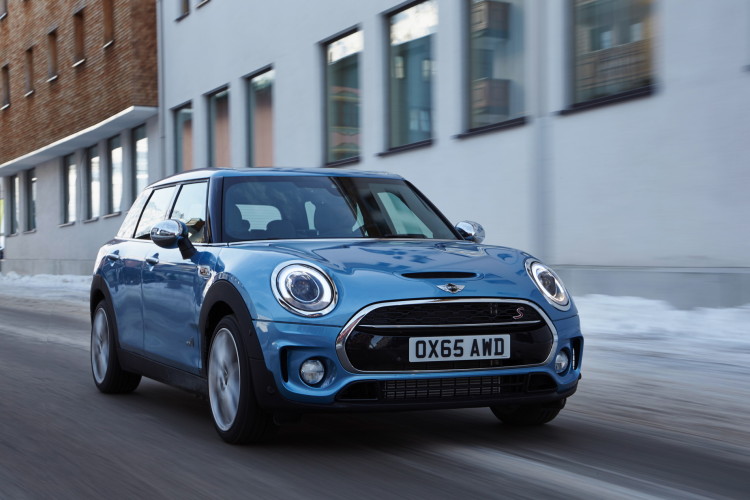 MINI Clubman Demand Outpaces Stock