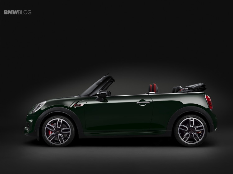 2016-MINI John Cooper Works Convertible-15