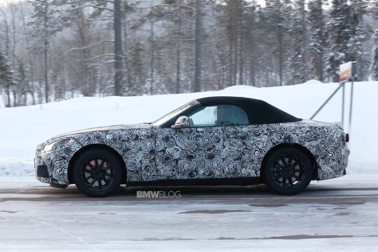 2018-BMW-Z5-spy-photos-5