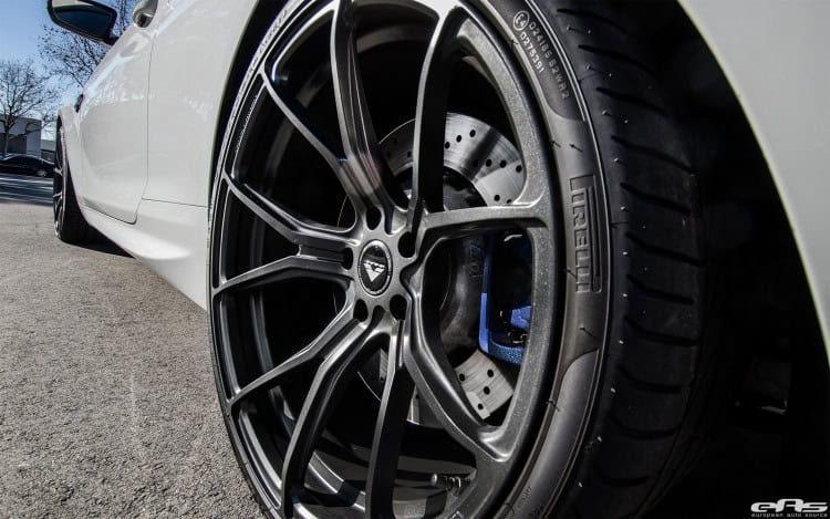 Alpine White BMW M6 Project By European Auto Source