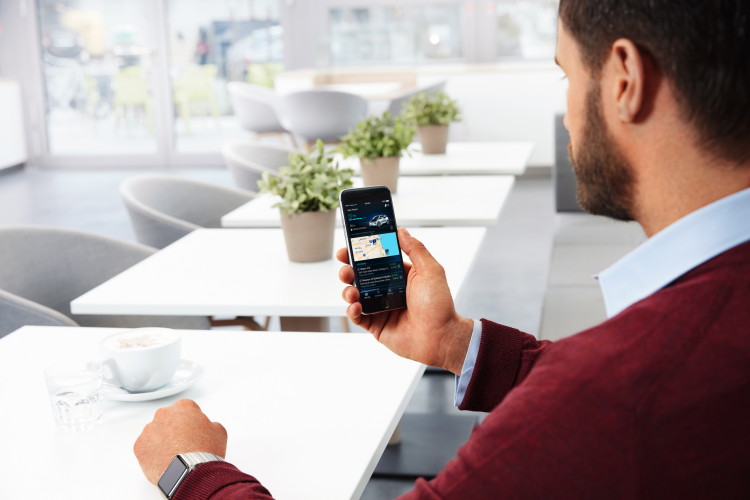 BMW introduces BMW Connected – The personalized digital assistant
