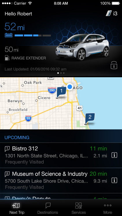 BMW Connected-The personalised digital assistant-5
