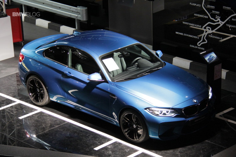 BMW-M2-BMW-Welt-2