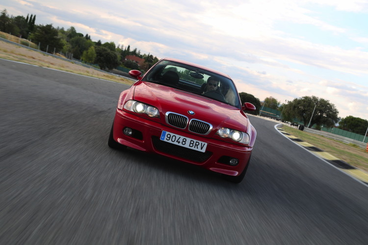 It Doesn’t Get Any Better Than A V10 BMW M3 E46 On The Nürburgring