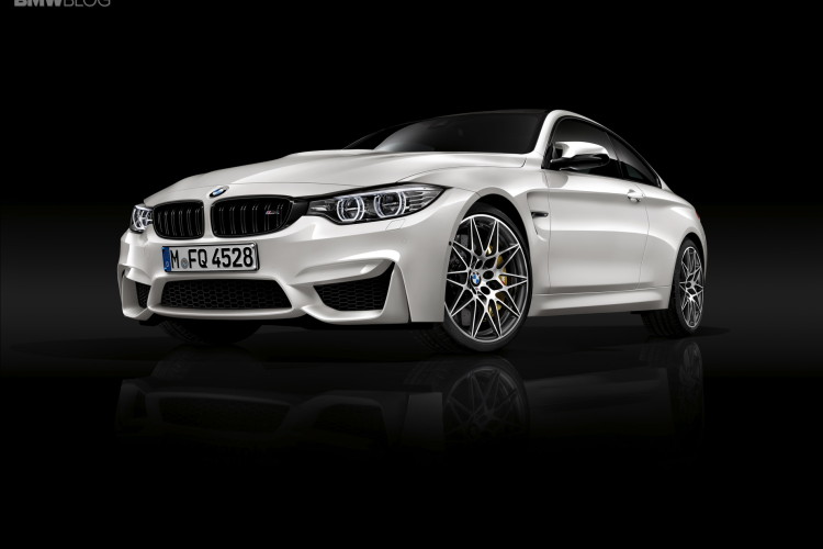 Competition Package for BMW M3 and M4 Costs $5,500