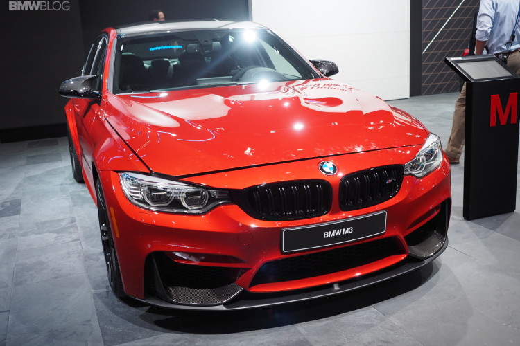 How does the BMW M3 hold up over a year?