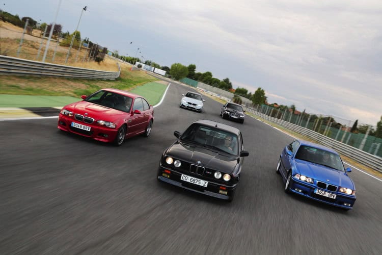 BMW-M3-generations-photoshoot-8