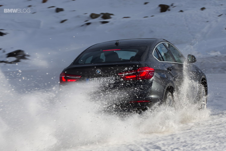 Winter Driving Settings in your BMW – Editorial