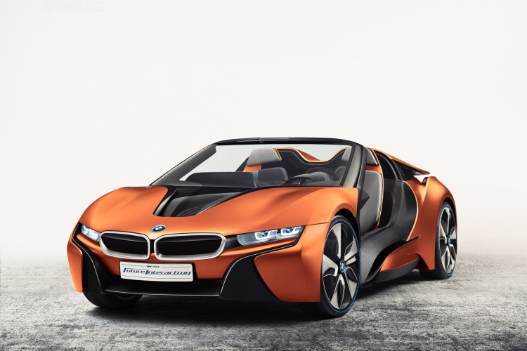 See all the BMW innovations at the 2016 CES