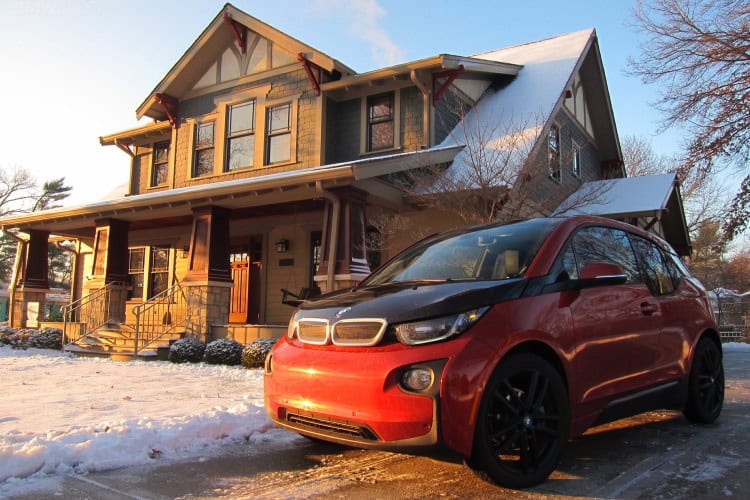 Why a Hybrid or EV makes the best second BMW