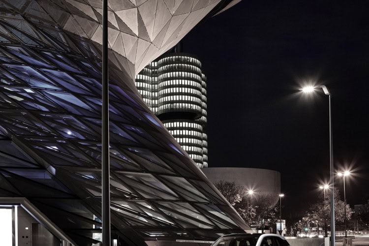 Future Mobility Solutions: Light and Charge