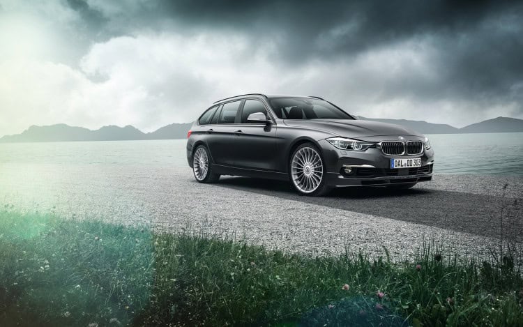 BMW ALPINA D3 BITURBO LCI