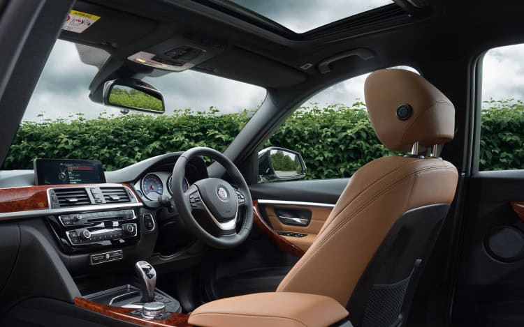 BMW ALPINA D3 BITURBO LCI