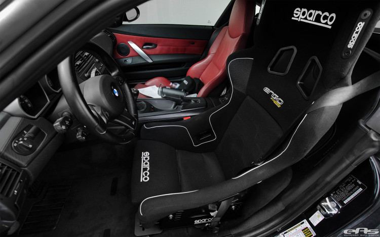 Blacked Out Track Ready BMW Z4 Build