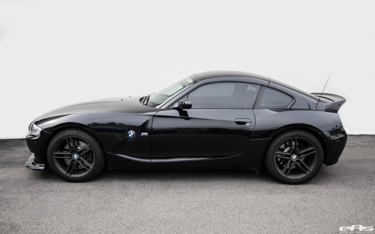 Blacked Out Track Ready BMW Z4 Build
