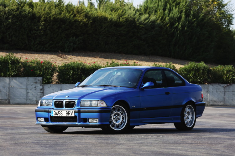 VIDEO: Owning an E36 M3 can become very expensive