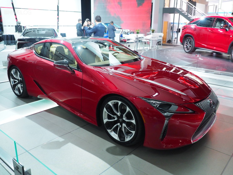 Lexus LC 500-images-4