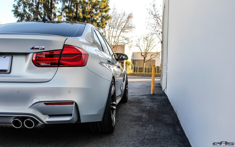 Moonstone Metallic BMW M3