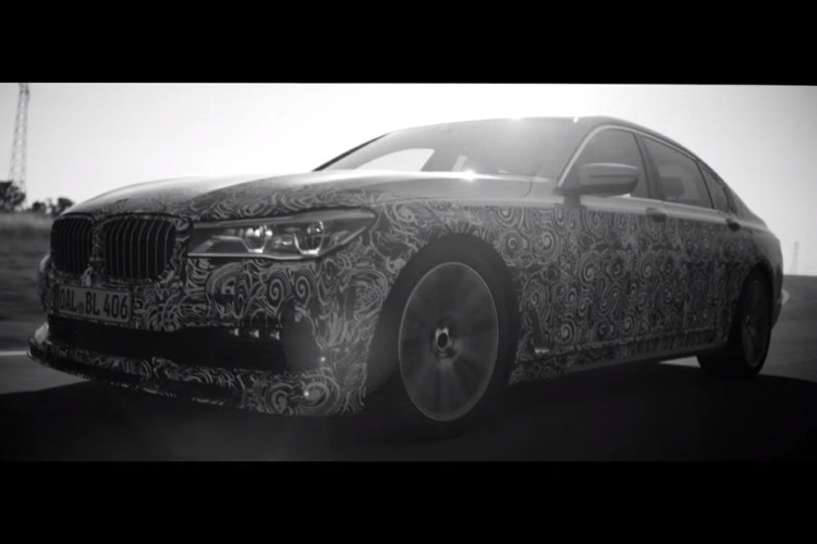 New BMW ALPINA B7 will launch in March at Geneva show, April in New York
