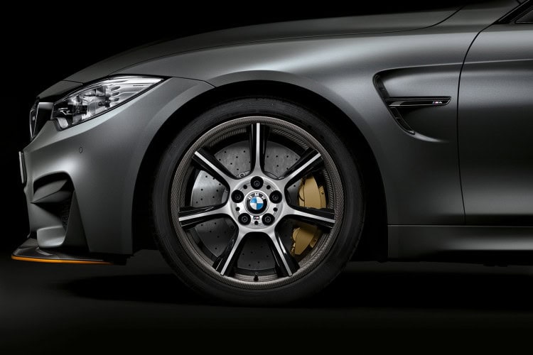 EXCLUSIVE: BMW M4 GTS gets the M Carbon Compound Wheels in the U.S.