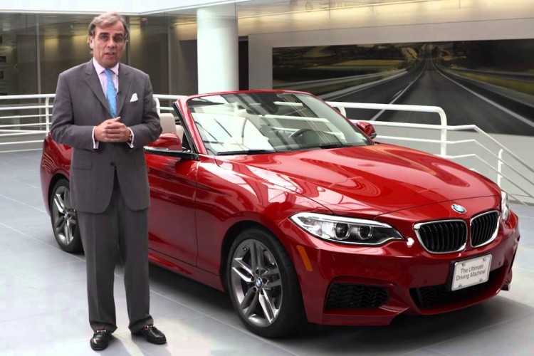 BMW says millennial customers are the future for the auto industry