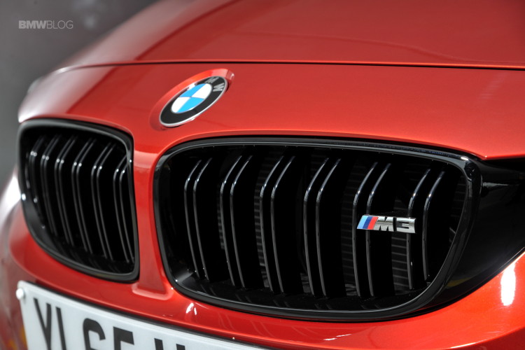 BMW M3/M4 Competition Pack costs quite a penny in Australia