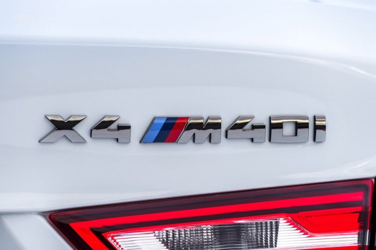 New BMW ad promotes the M Performance Automobiles lineup