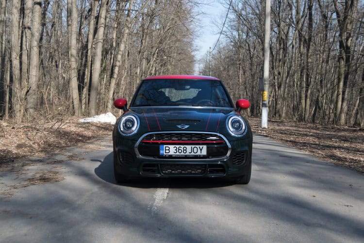 TEST DRIVE – 2016 MINI John Cooper Works Hardtop