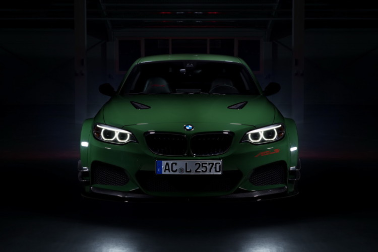 Video: AC Schnitzer ACL2 Is the Fastest Road-Legal BMW on the Ring