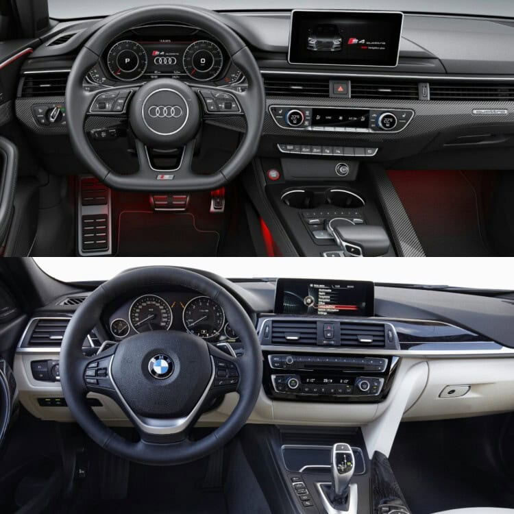 Audi-S4-BMW-340i(4)