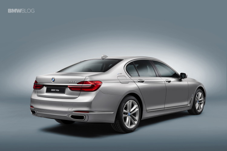 BMW 740e iPerformance-7