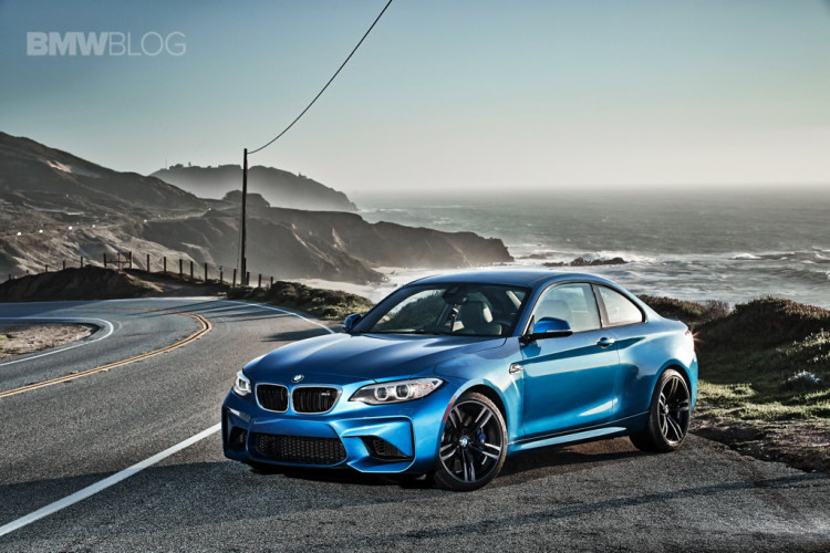 Download the latest and greatest BMW M2 photo gallery