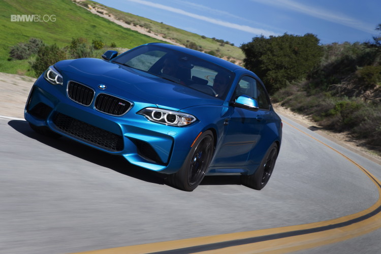 Four Reasons to buy a BMW M2
