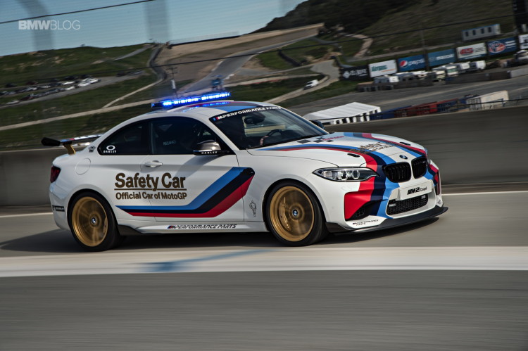 BMW-M2-MotoGP-Safety-Car-Laguna-Seca-6