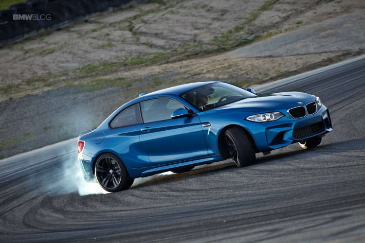 BMW says six-cylinder, rear-wheel drive cars the DNA of M brand, no four-cylinder engines