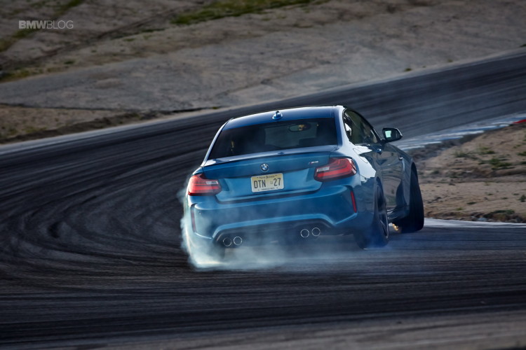 BMW M2 at Road Atlanta