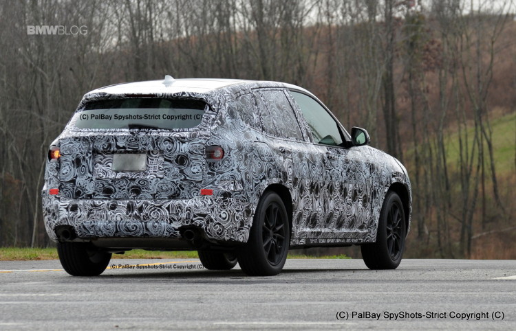 BMW-X3-M40i-spy-photos-9
