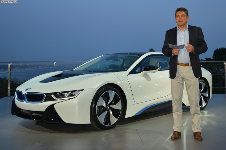 Former BMW i8 project manager is now the CEO of Chinese Startup Smart Electric Car