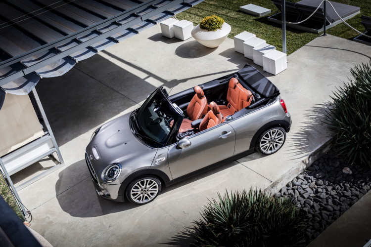 MINI Open 150 Convertible Edition-1