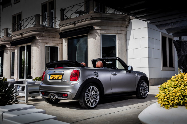 MINI Open 150 Convertible Edition-6