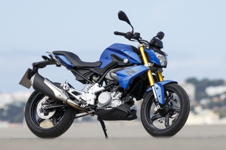 TVS Unveils Concept Bike Based on BMW G 310 R