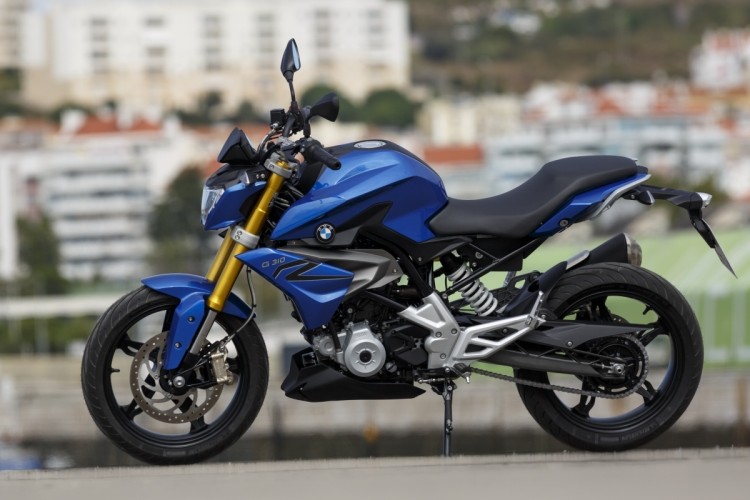 BMW Motorrad to Build Bikes in Brazil