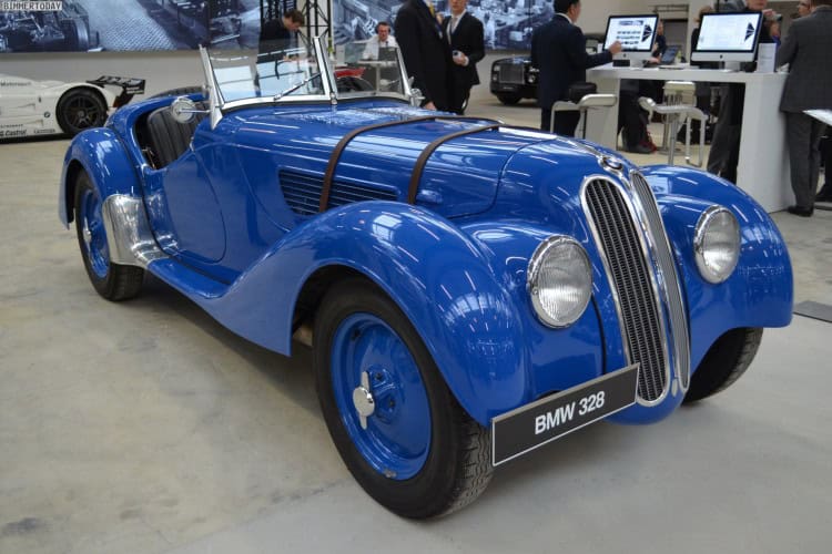 BMW unveils a new building for BMW Group Classic