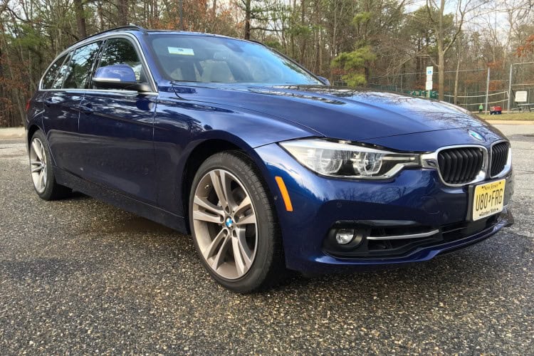 2016 BMW 328i Sports Wagon: Better than a crossover
