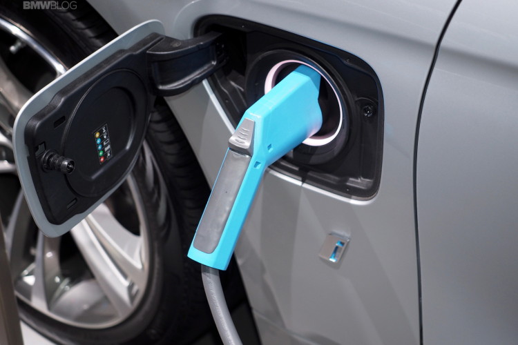 Rumor: BMW Set to Introduce Electric Sedan