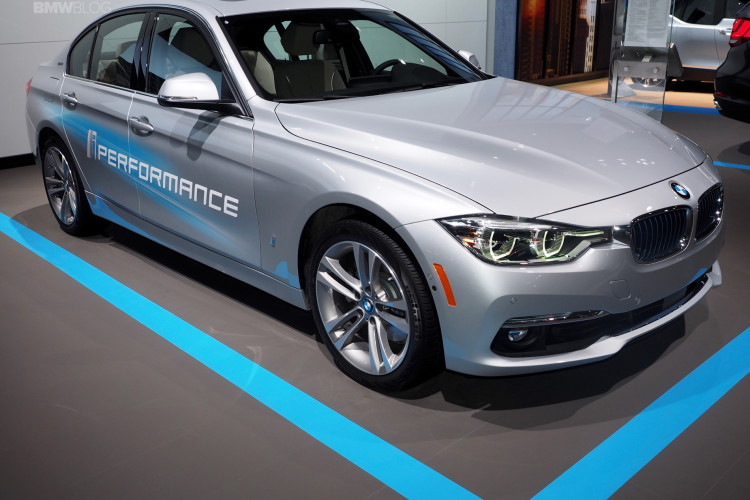 The BMW 330e iPerformance might be the best value 3 Series in North America